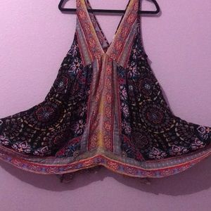 SOLD Free People Tunic/dress/shirt SOLD
